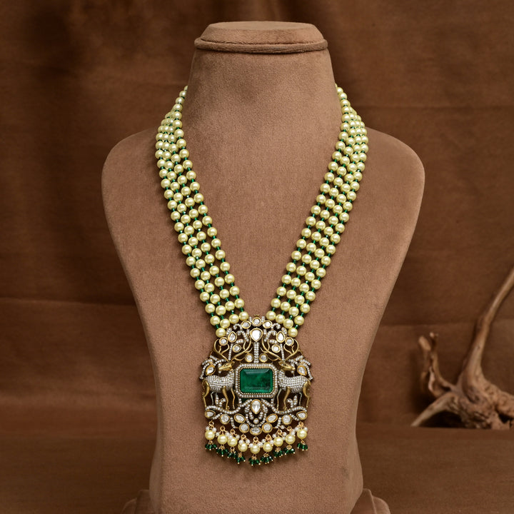 Beads Necklace Set