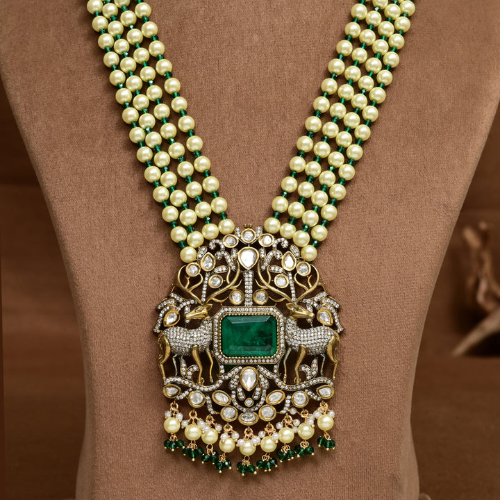 Beads Necklace Set