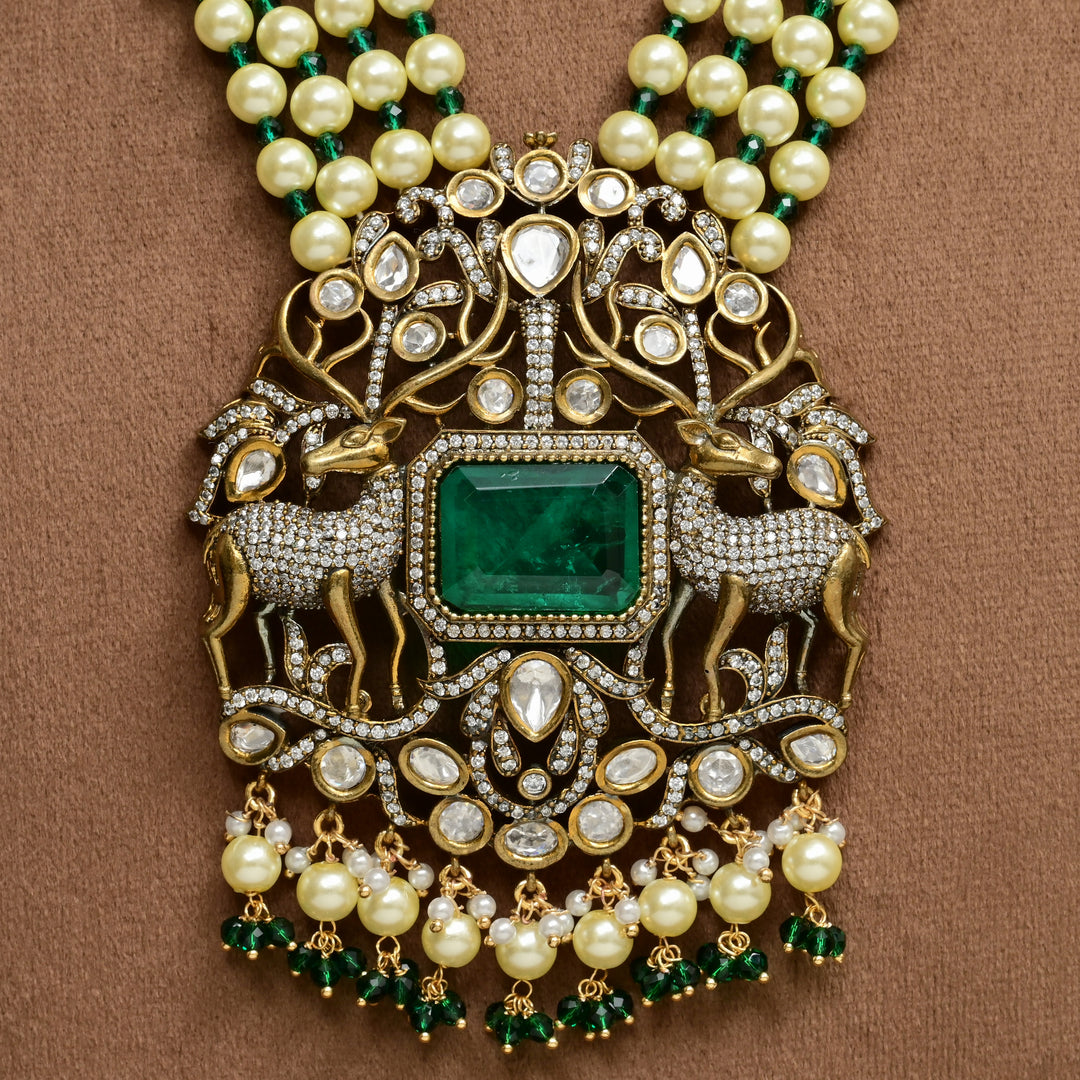 Beads Necklace Set