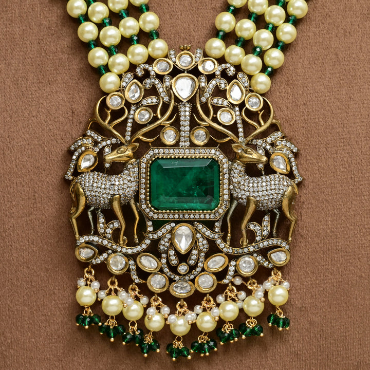 Beads Necklace Set