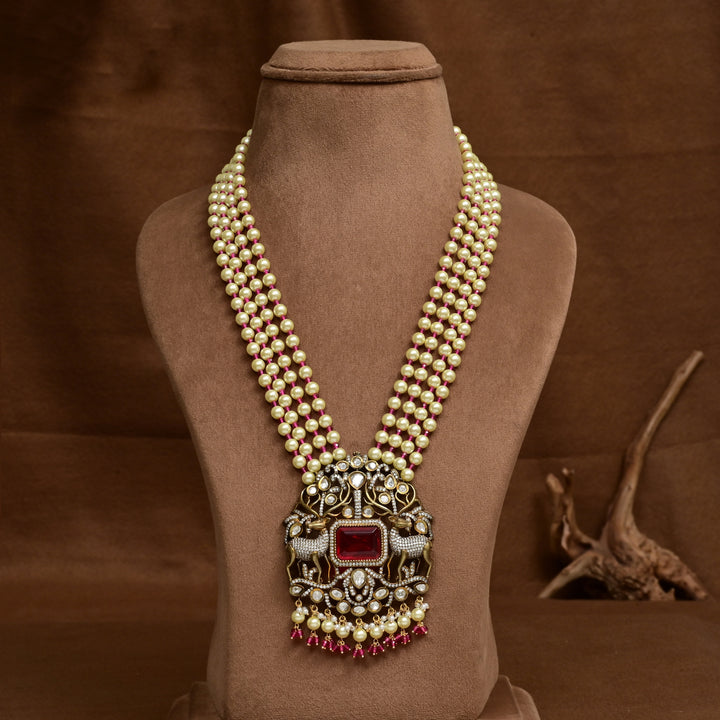 Beads Necklace Set