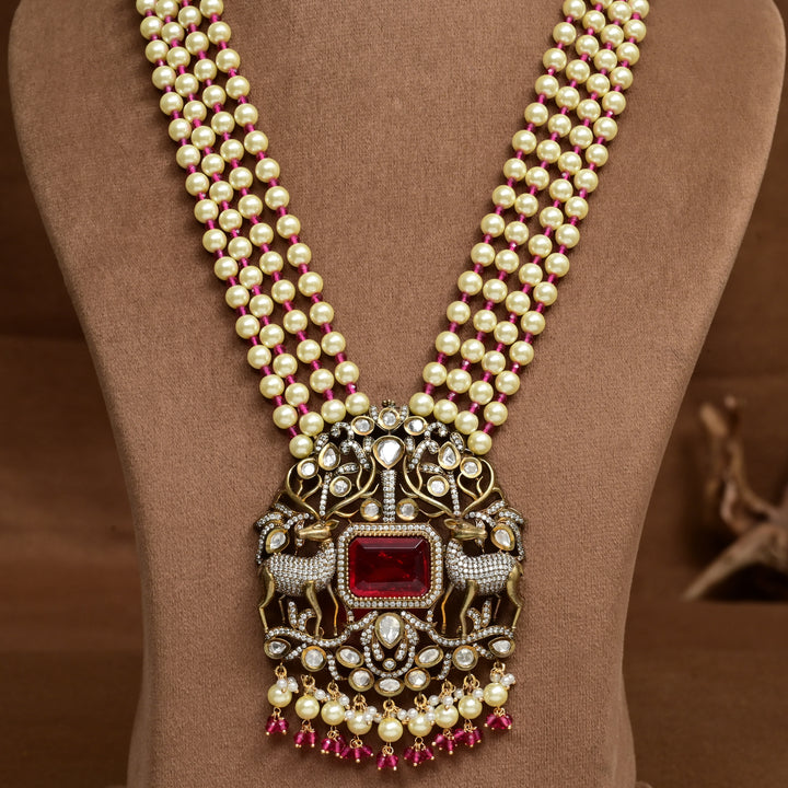 Beads Necklace Set