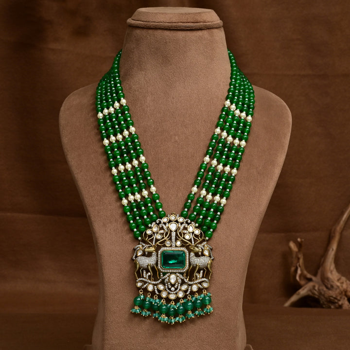 Beads Necklace Set