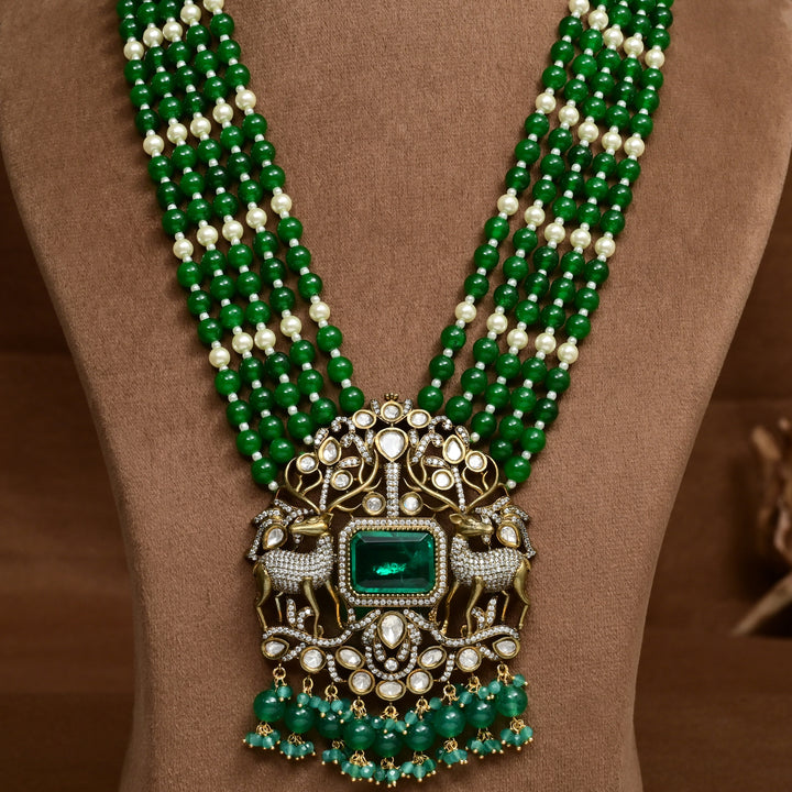 Beads Necklace Set