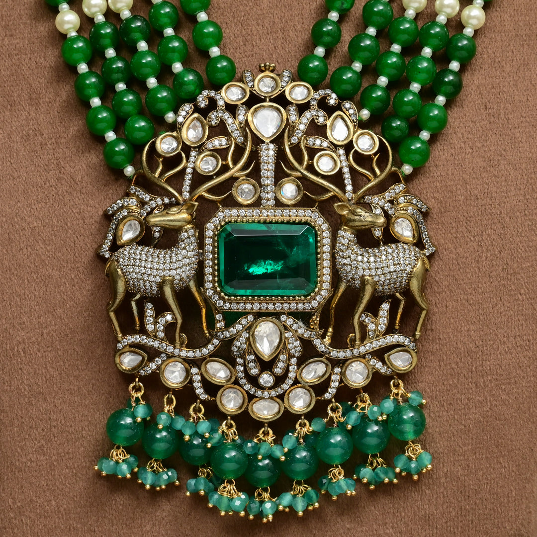 Beads Necklace Set