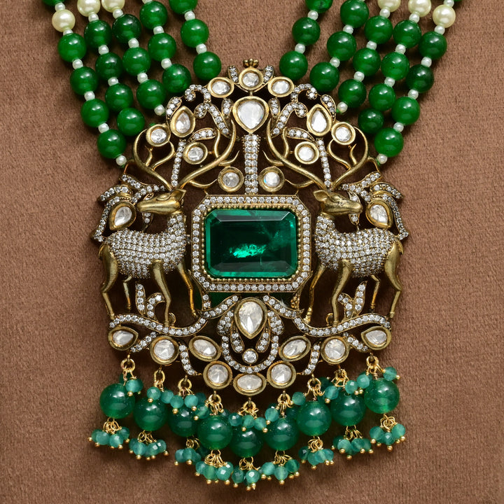 Beads Necklace Set