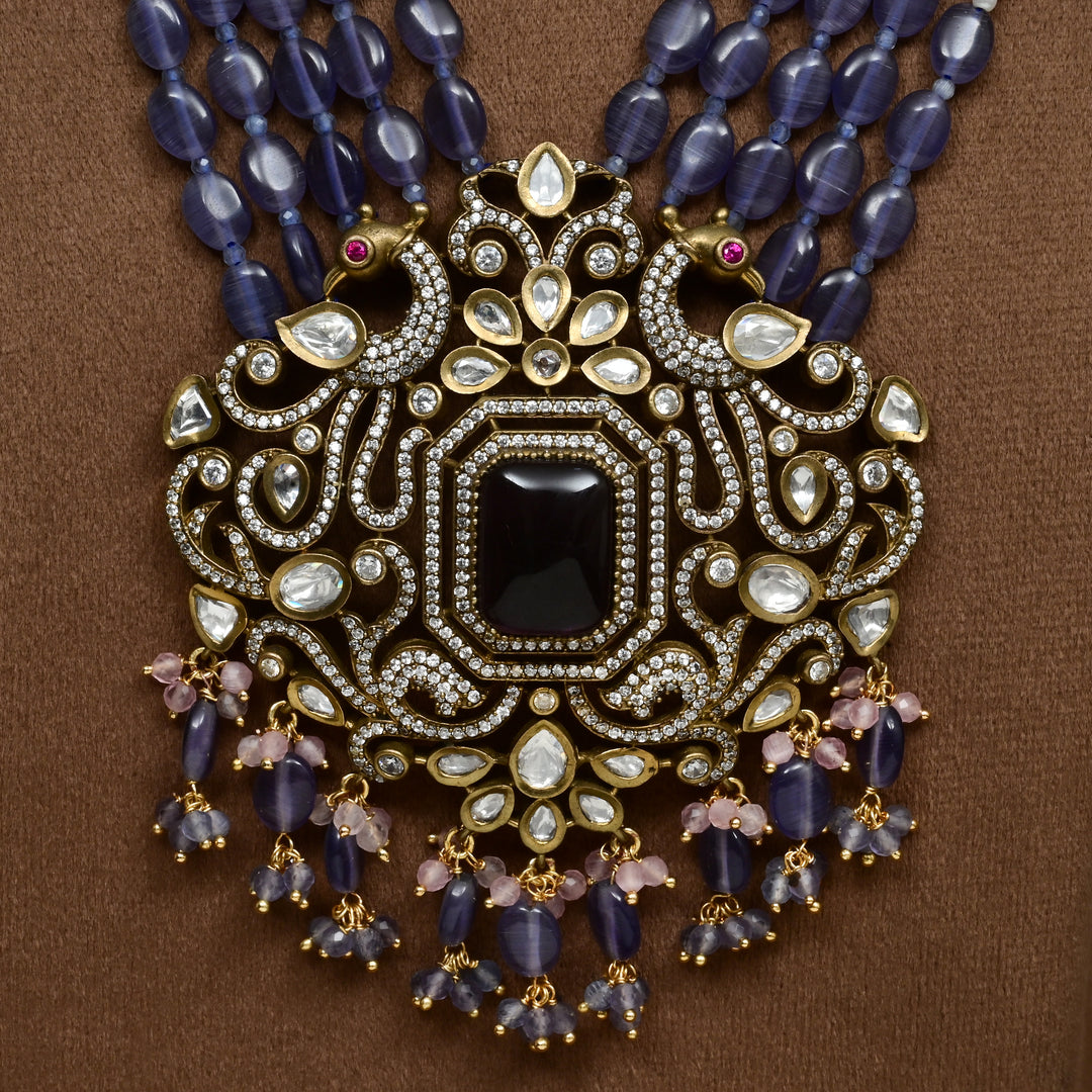Beads Necklace Set