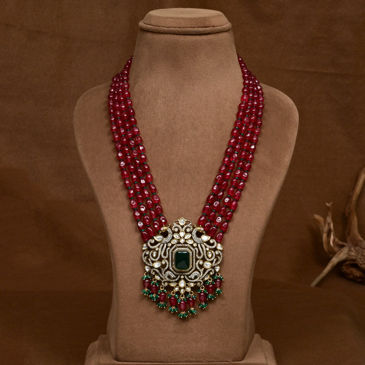 Beads Necklace Set