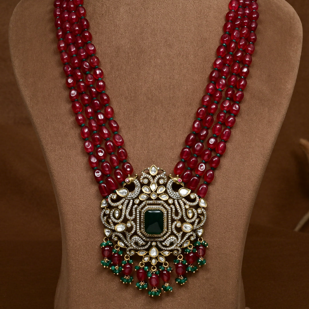 Beads Necklace Set