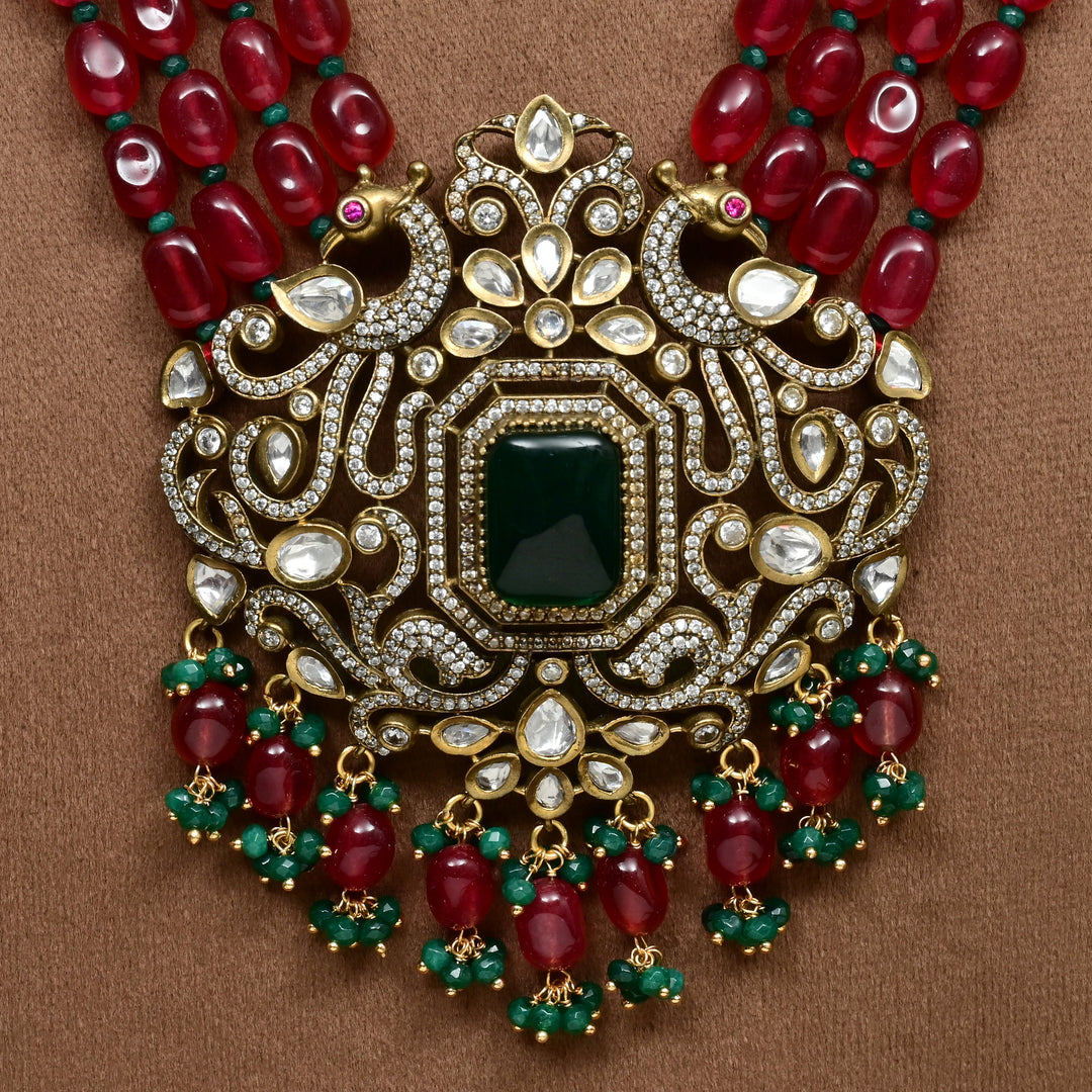 Beads Necklace Set