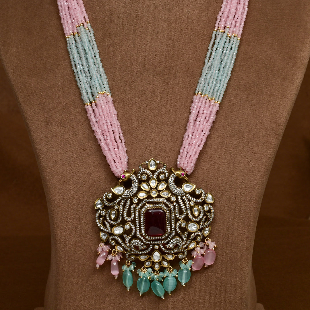 Beads Necklace Set
