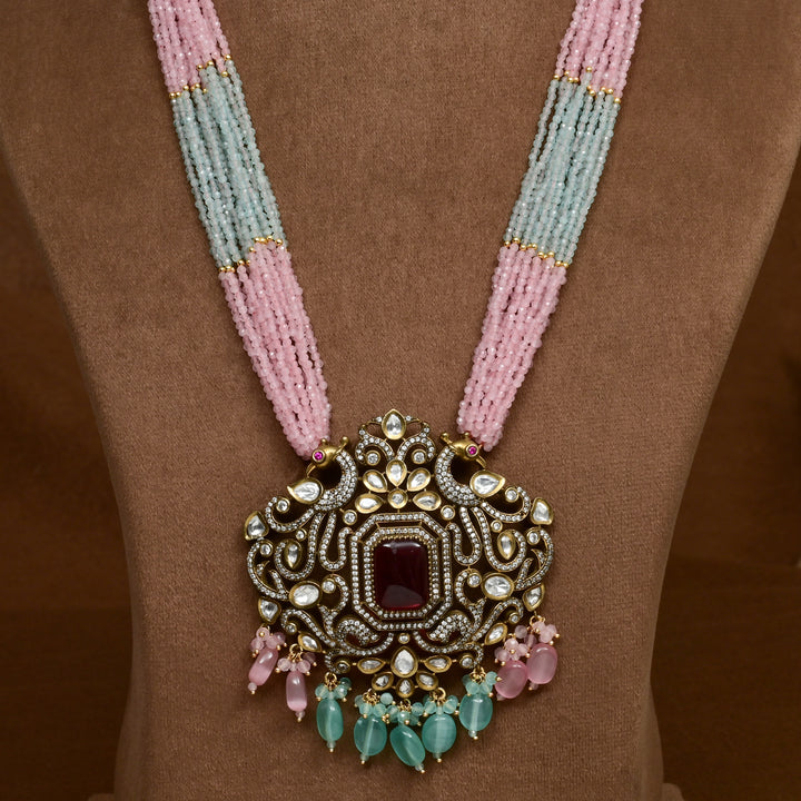 Beads Necklace Set