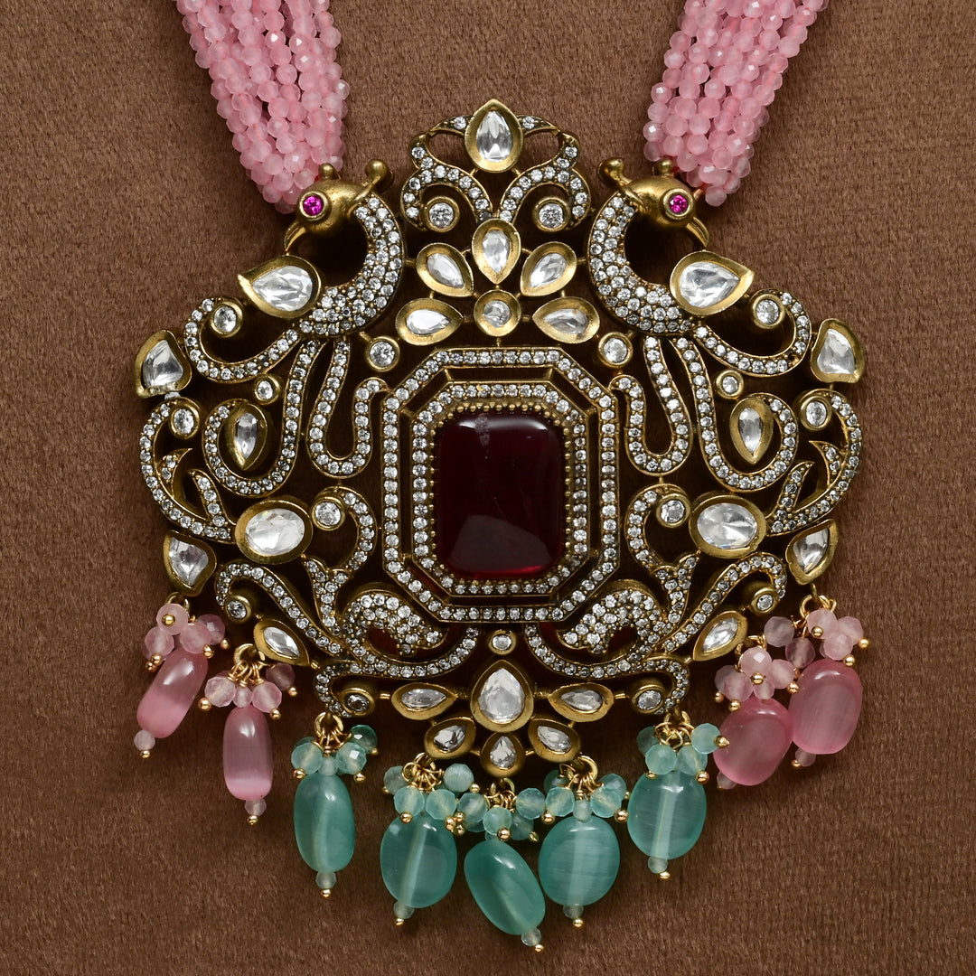 Beads Necklace Set