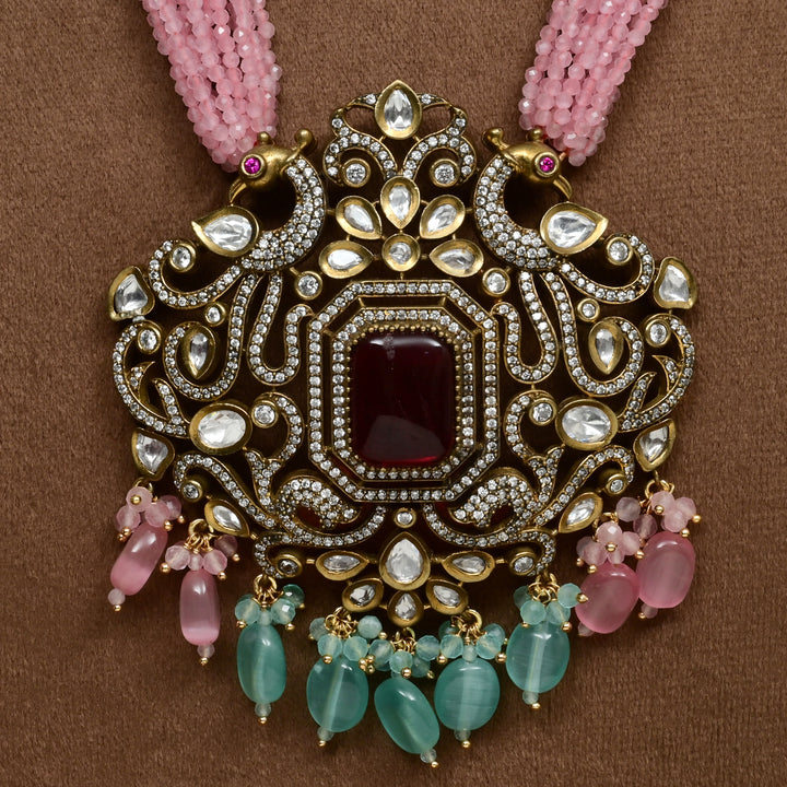 Beads Necklace Set