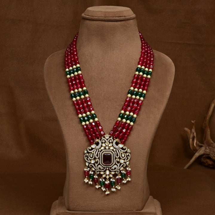 Beads Necklace Set