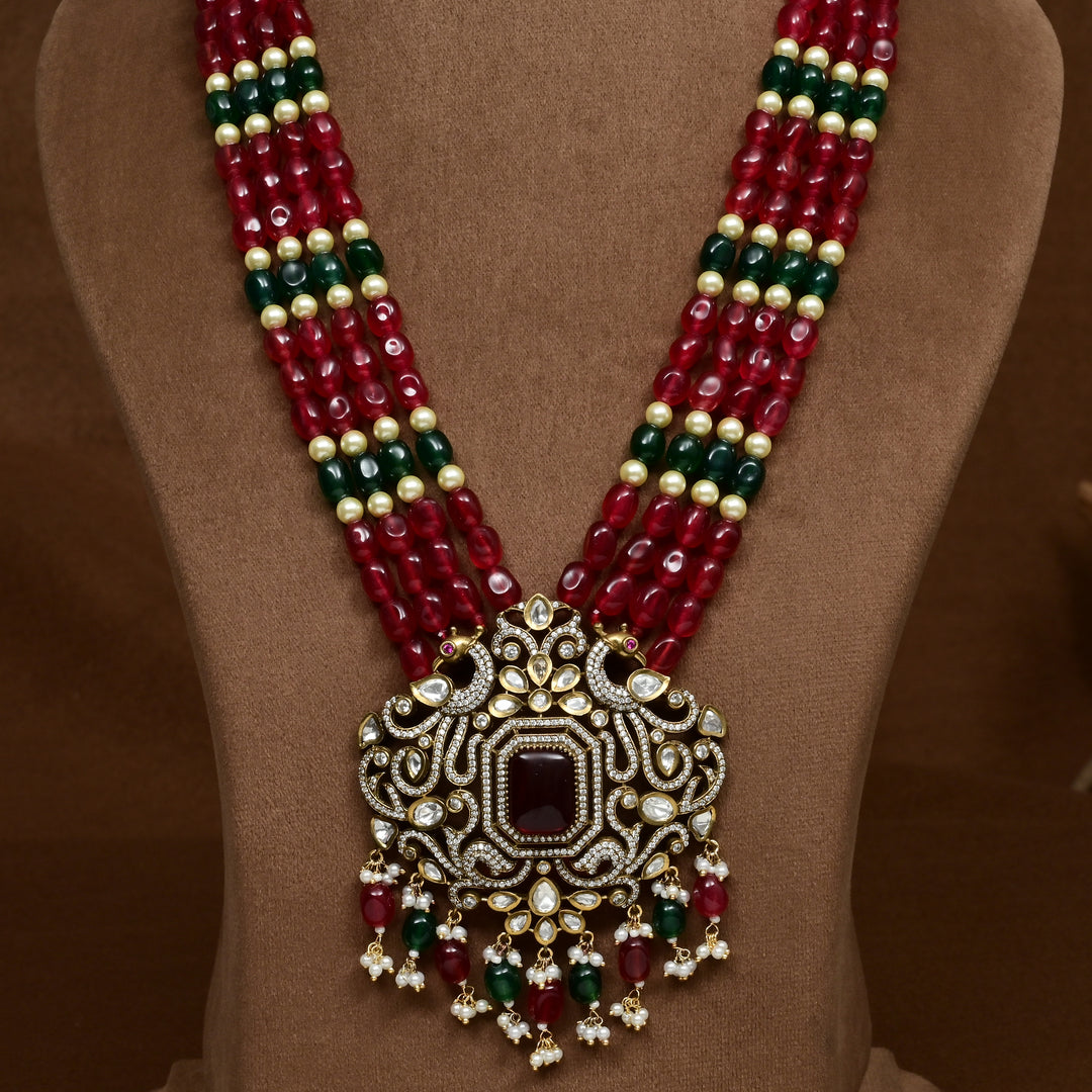 Beads Necklace Set