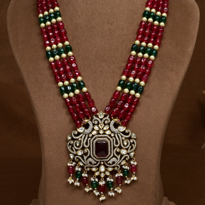 Beads Necklace Set