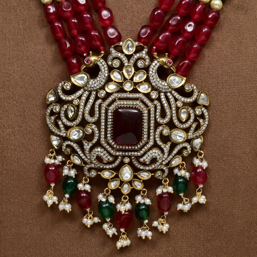 Beads Necklace Set