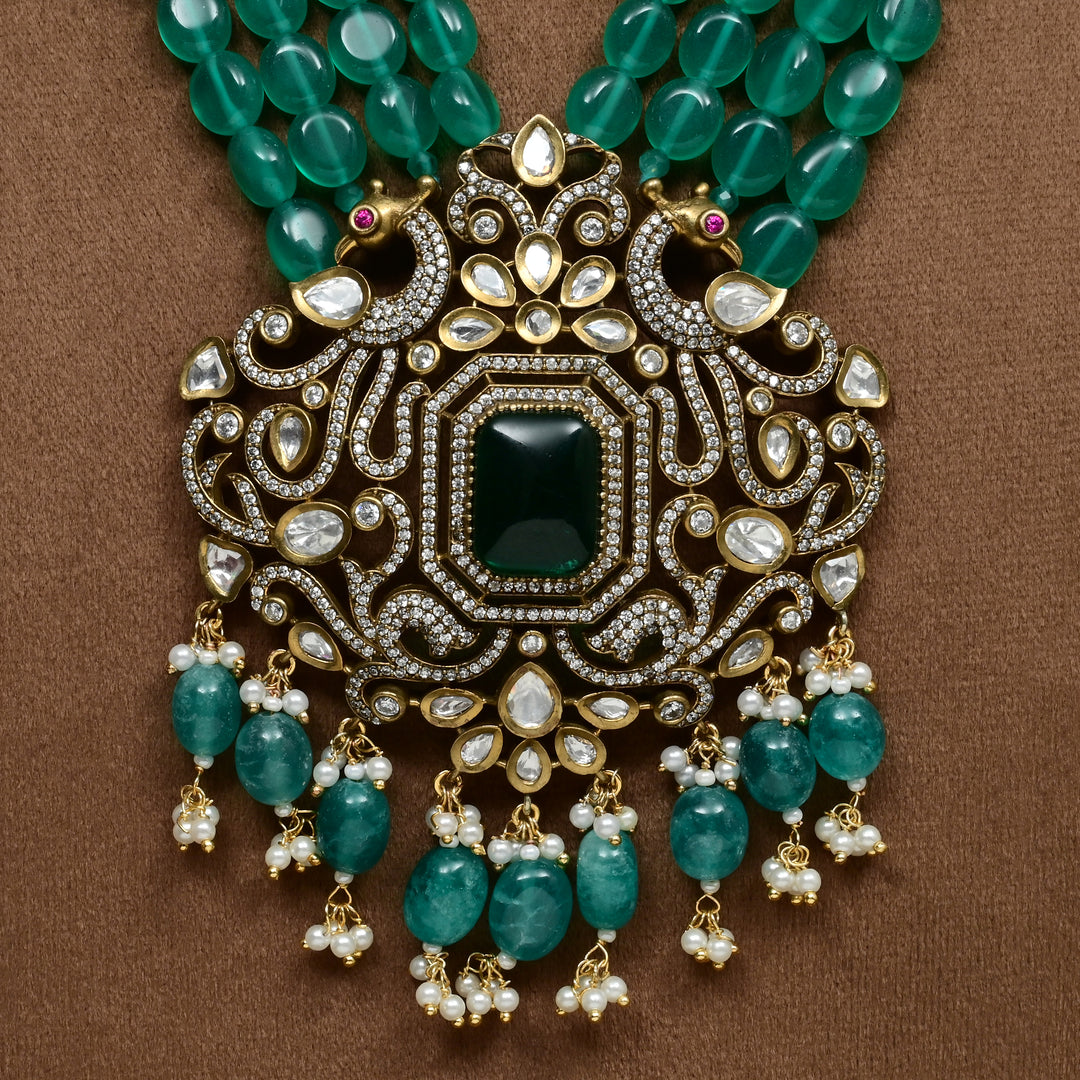 Beads Necklace Set