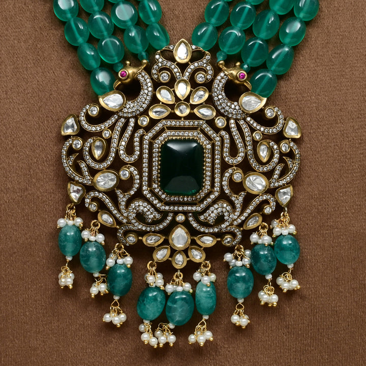 Beads Necklace Set