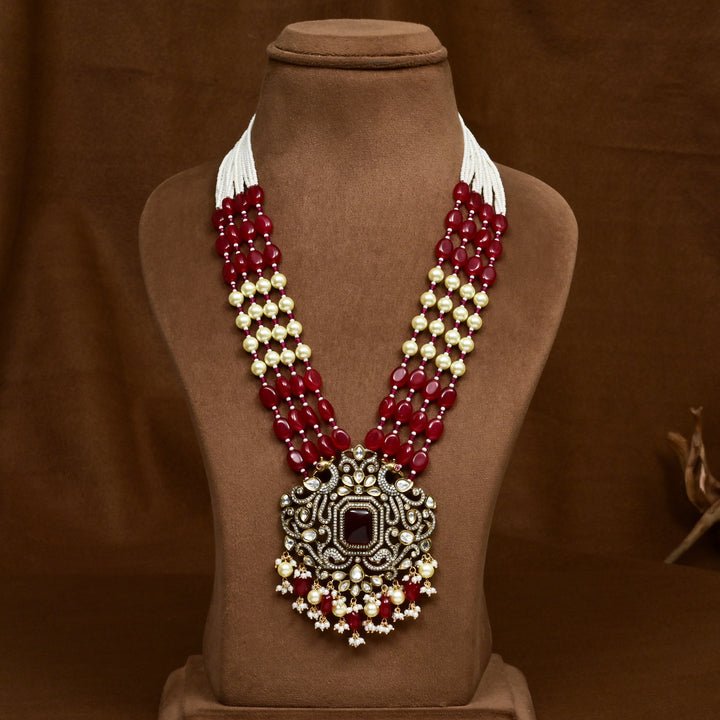 Beads Necklace Set