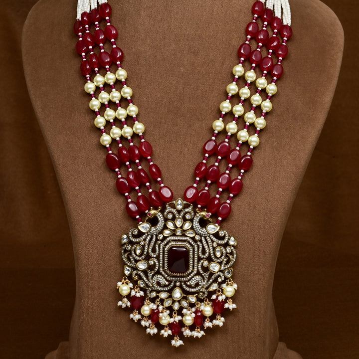 Beads Necklace Set