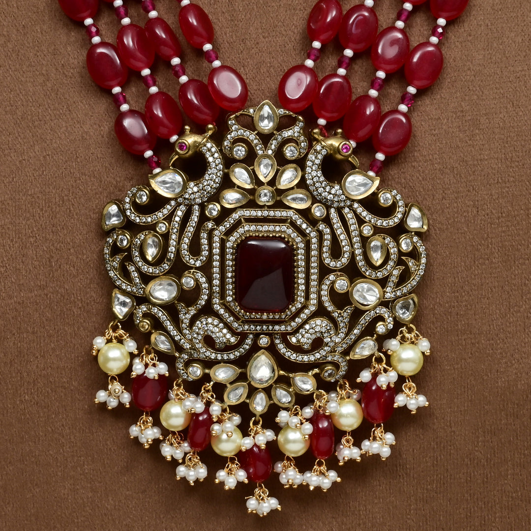 Beads Necklace Set