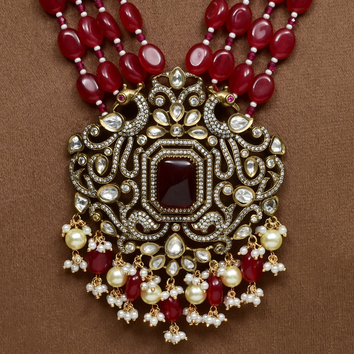 Beads Necklace Set