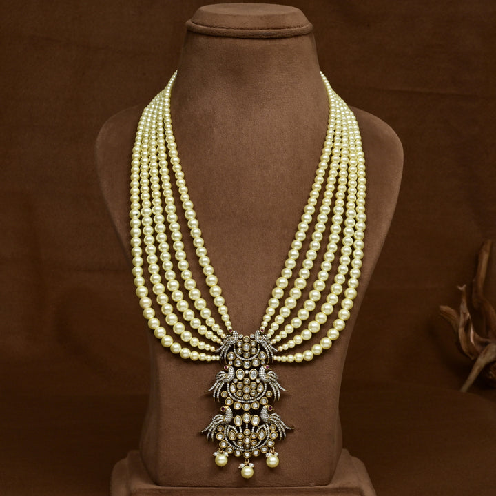Beads Necklace Set