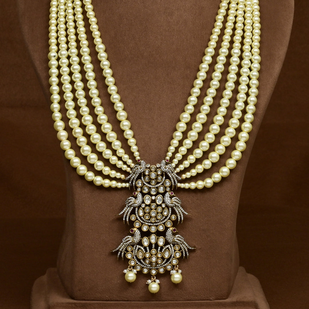 Beads Necklace Set