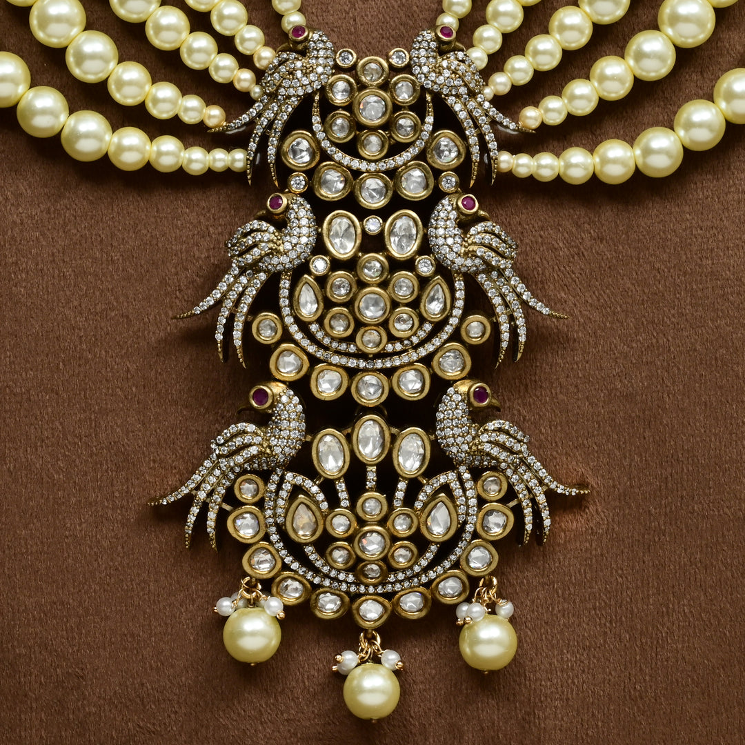 Beads Necklace Set