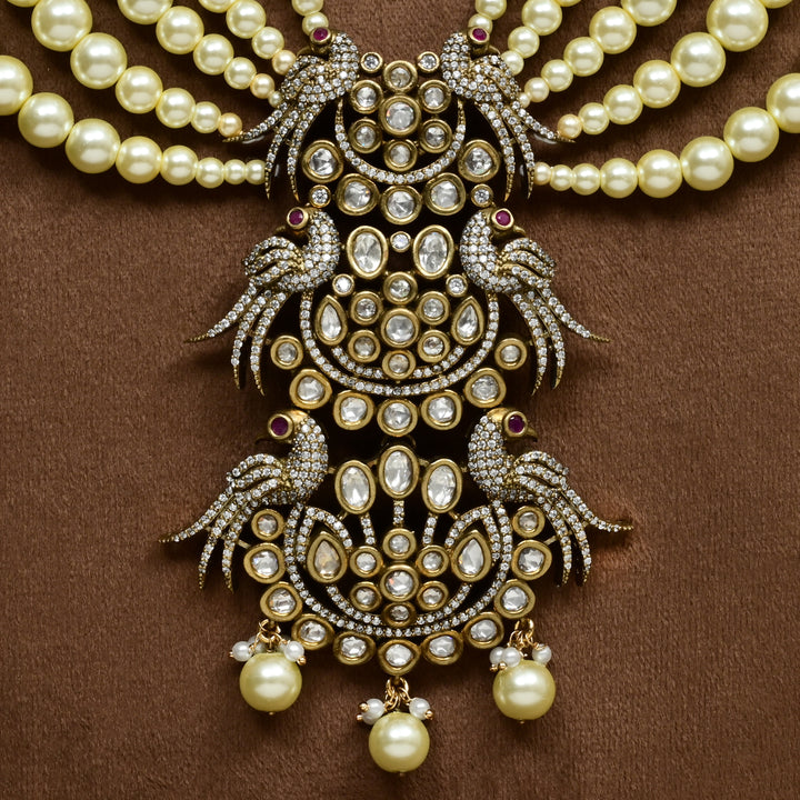 Beads Necklace Set