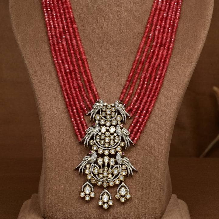 Beads Necklace Set