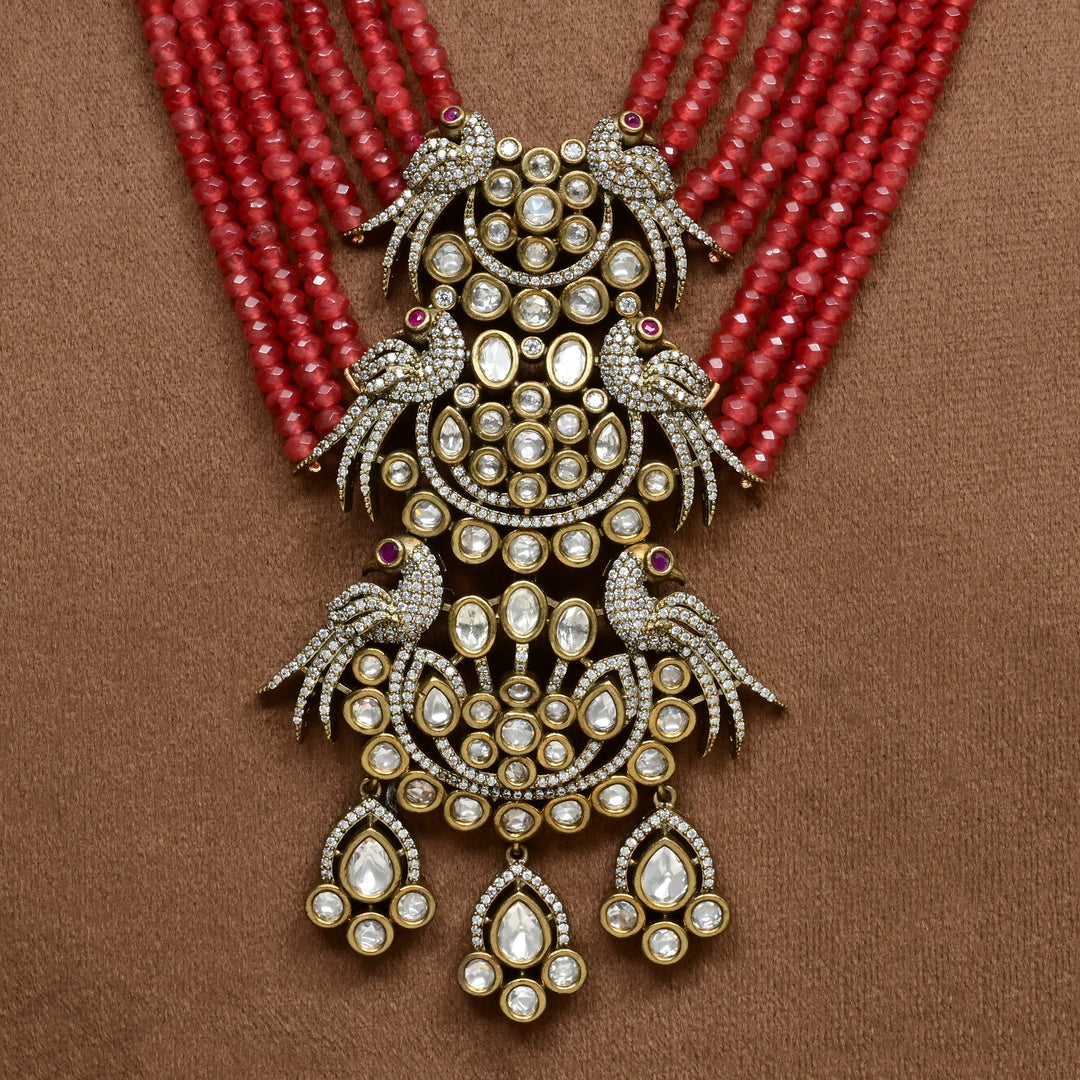 Beads Necklace Set