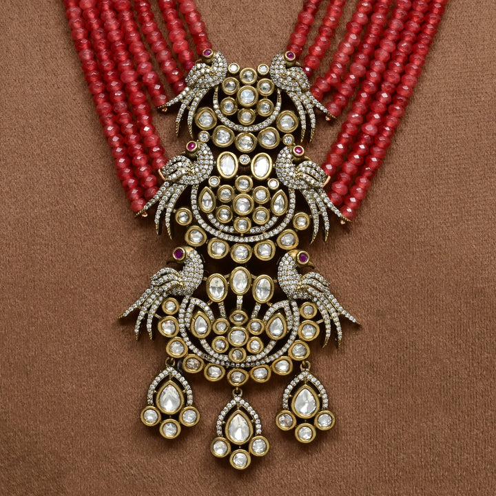 Beads Necklace Set