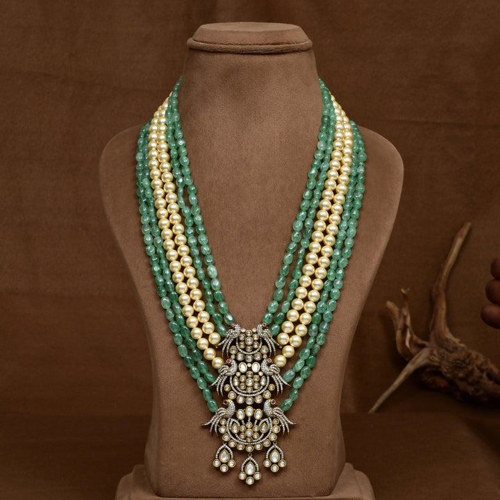 Beads Necklace Set