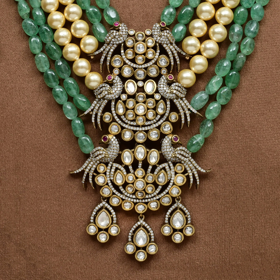 Beads Necklace Set