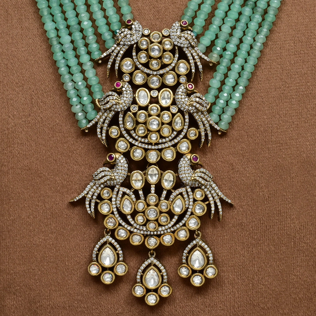 Beads Necklace Set