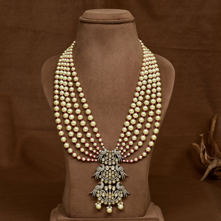 Beads Necklace Set