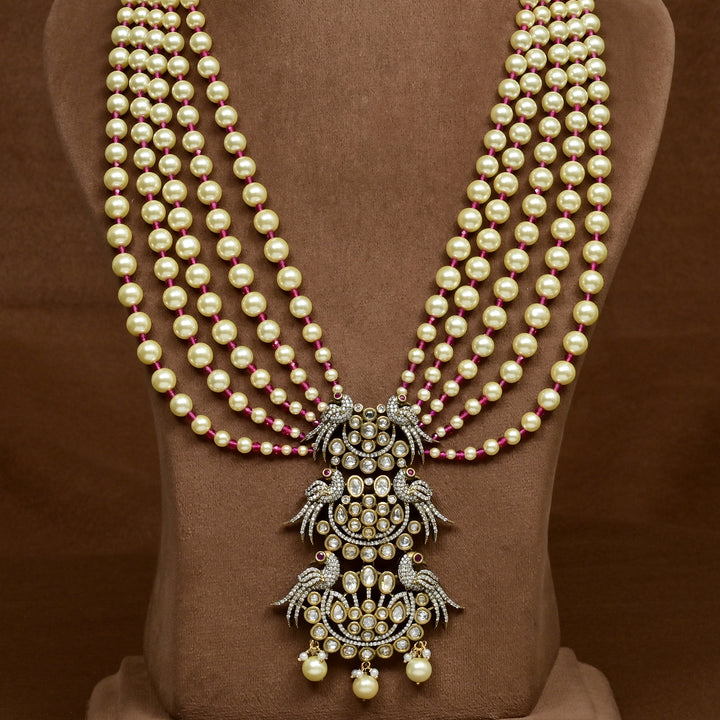 Beads Necklace Set