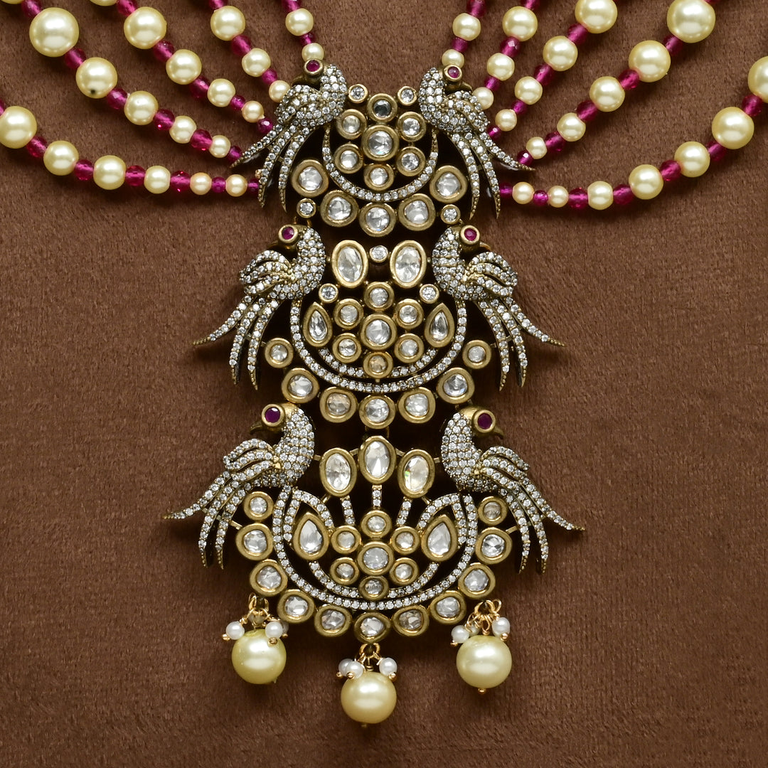 Beads Necklace Set