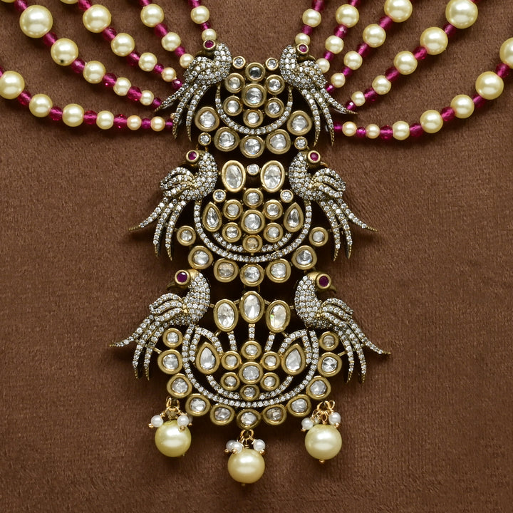 Beads Necklace Set