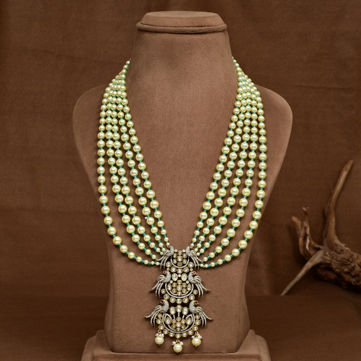 Beads Necklace Set