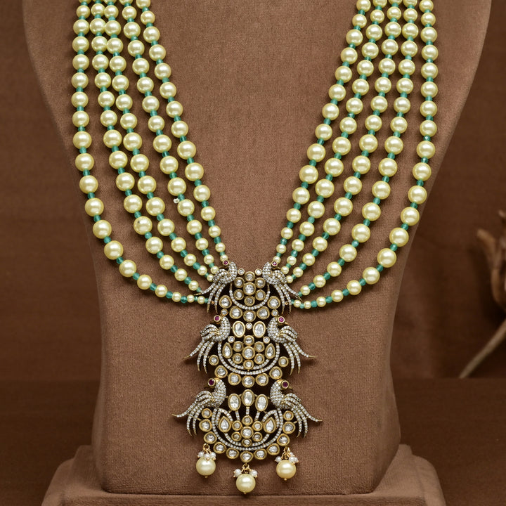 Beads Necklace Set