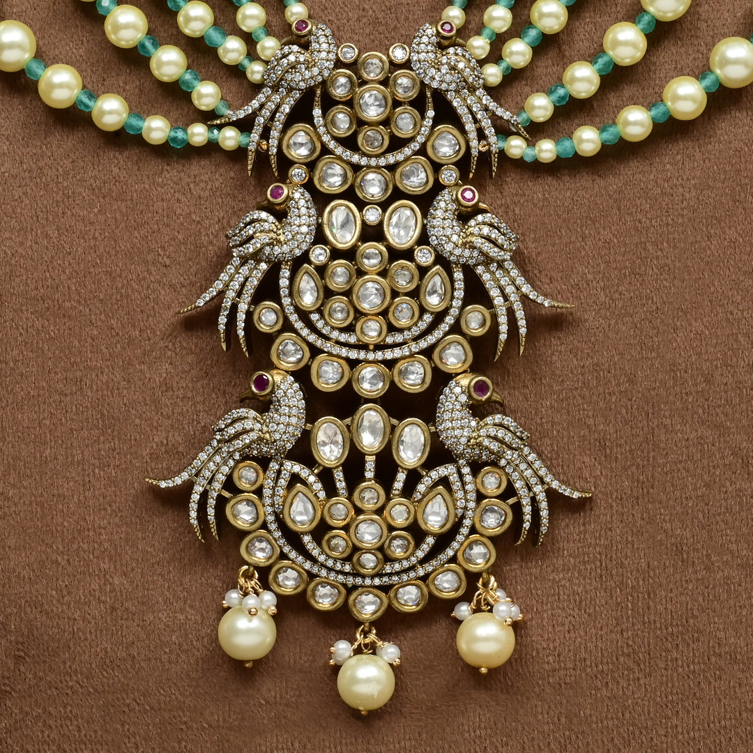 Beads Necklace Set