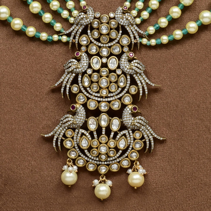 Beads Necklace Set