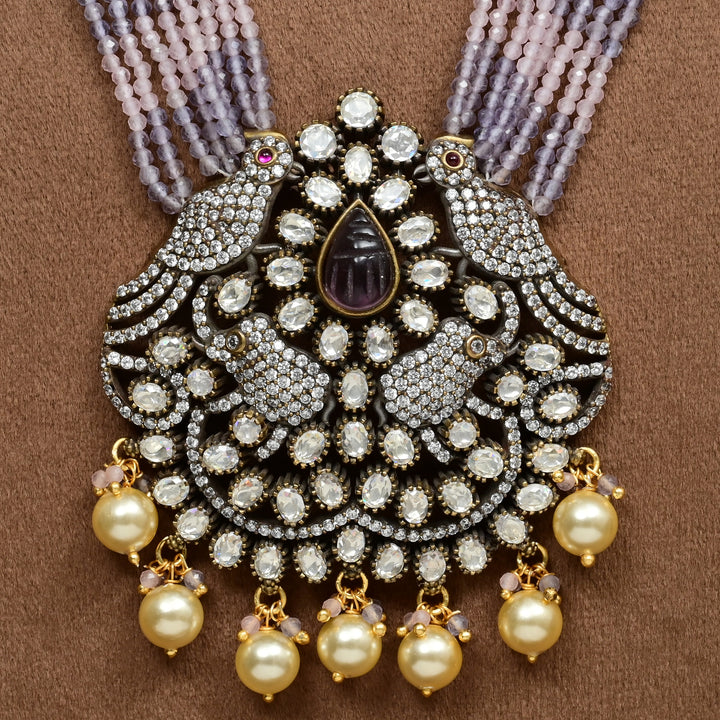 Beads Necklace Set