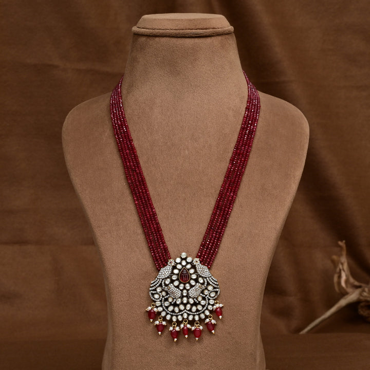 Beads Necklace Set