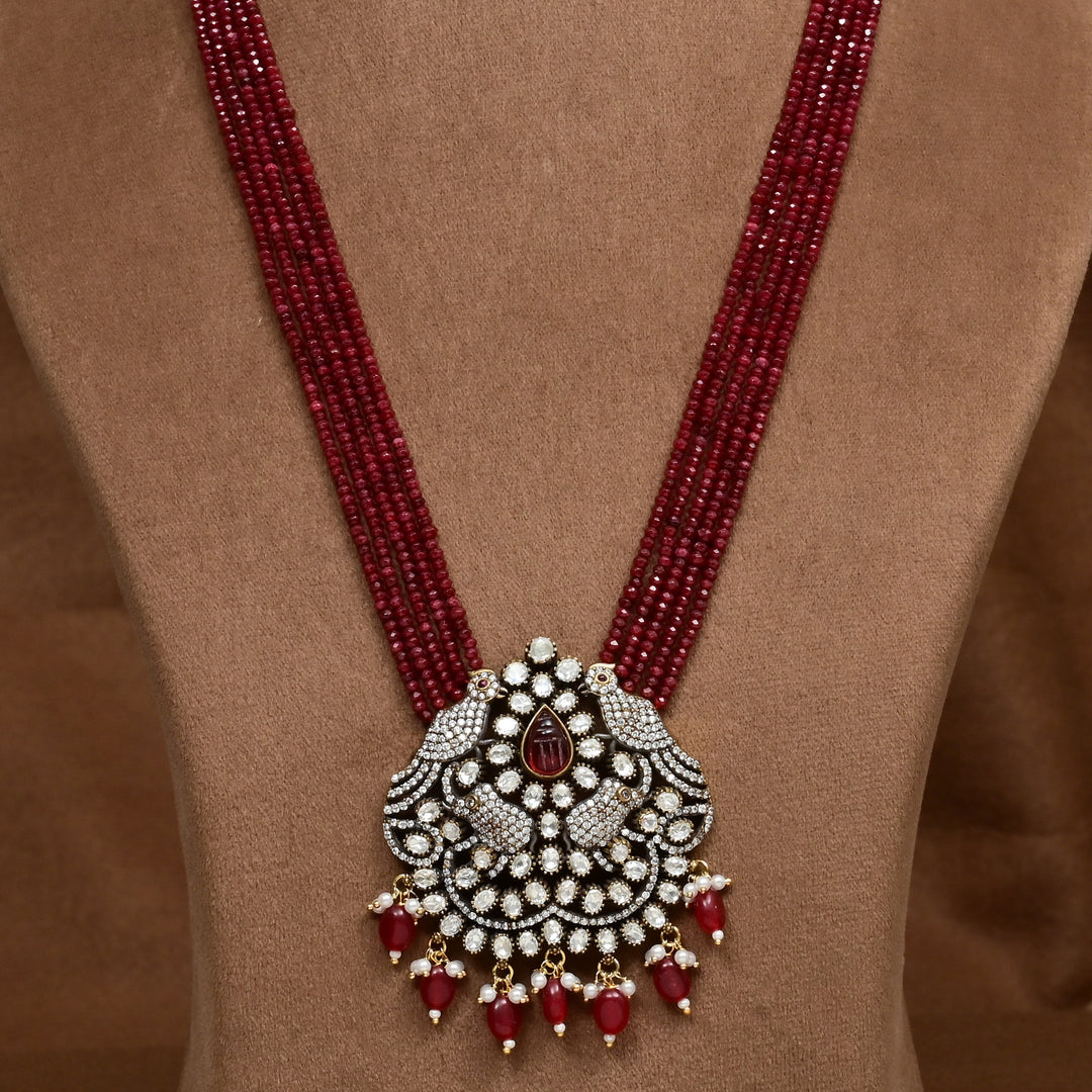 Beads Necklace Set
