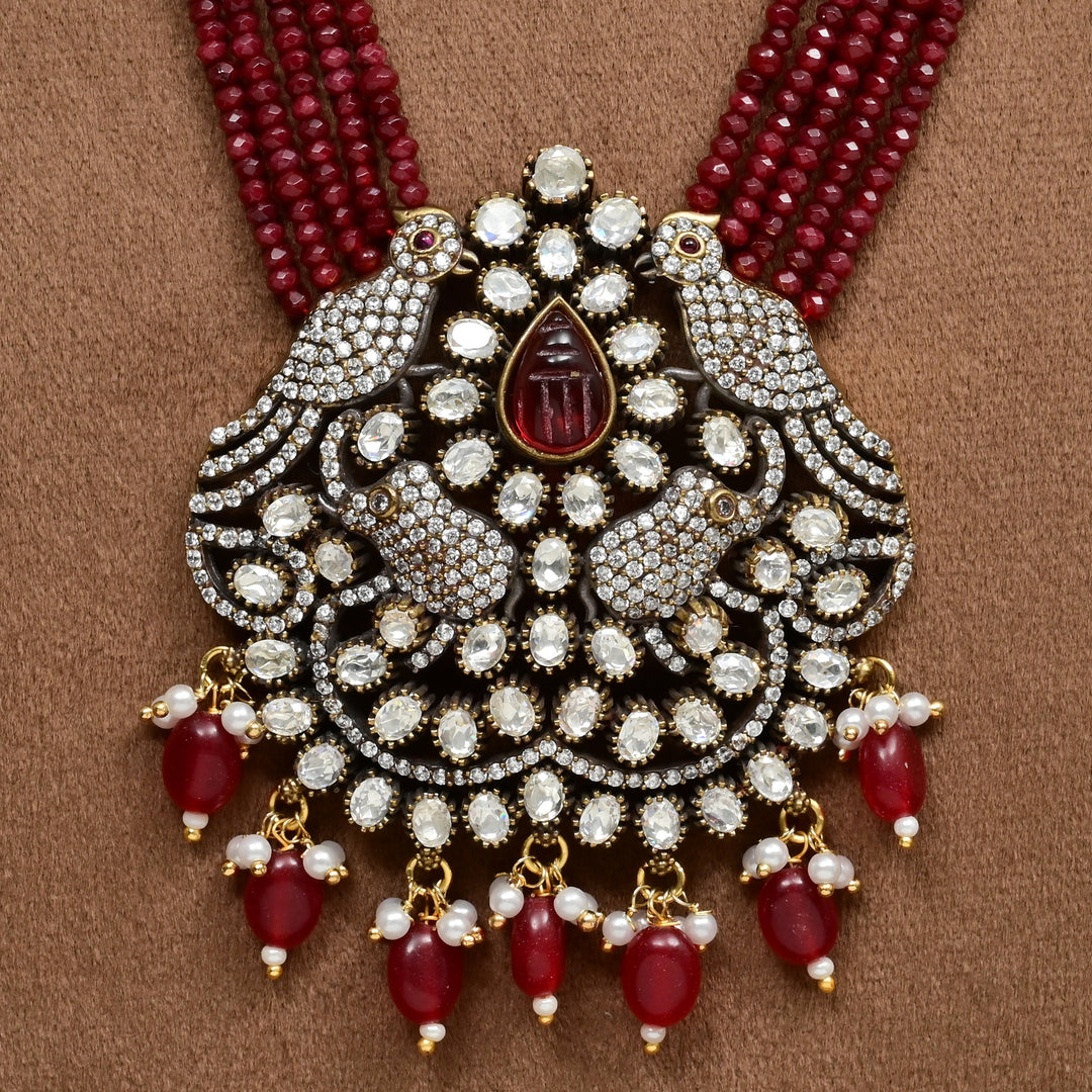 Beads Necklace Set